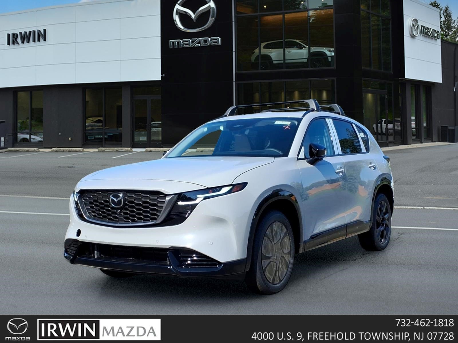 2026 Mazda Mazda CX-5 2.5 S Premium Plus AWD