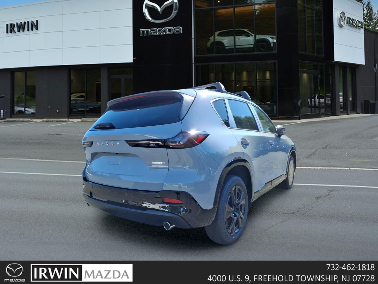 2026 Mazda Mazda CX-5 2.5 S Premium Plus AWD