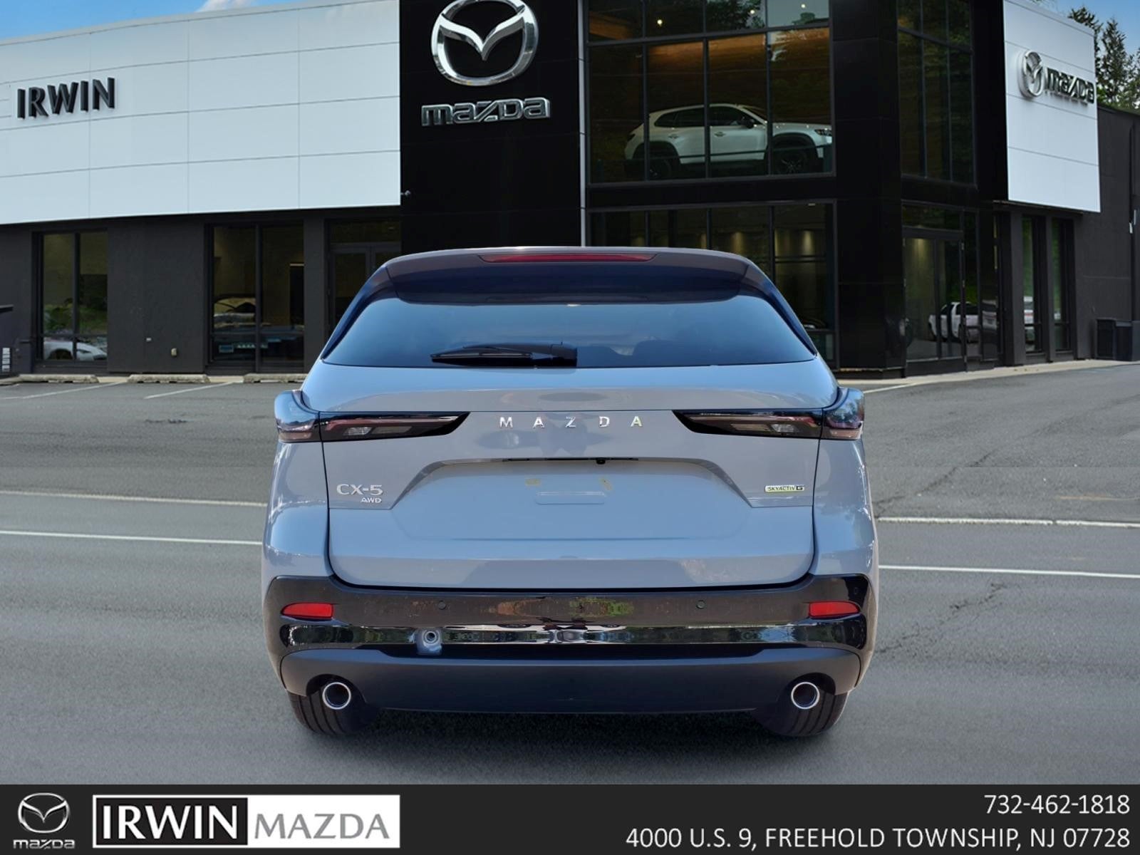 2026 Mazda Mazda CX-5 2.5 S Premium Plus AWD