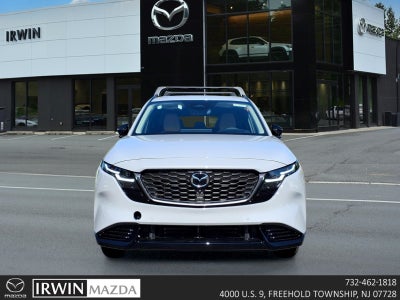 2026 Mazda Mazda CX-5 2.5 S Premium Plus AWD