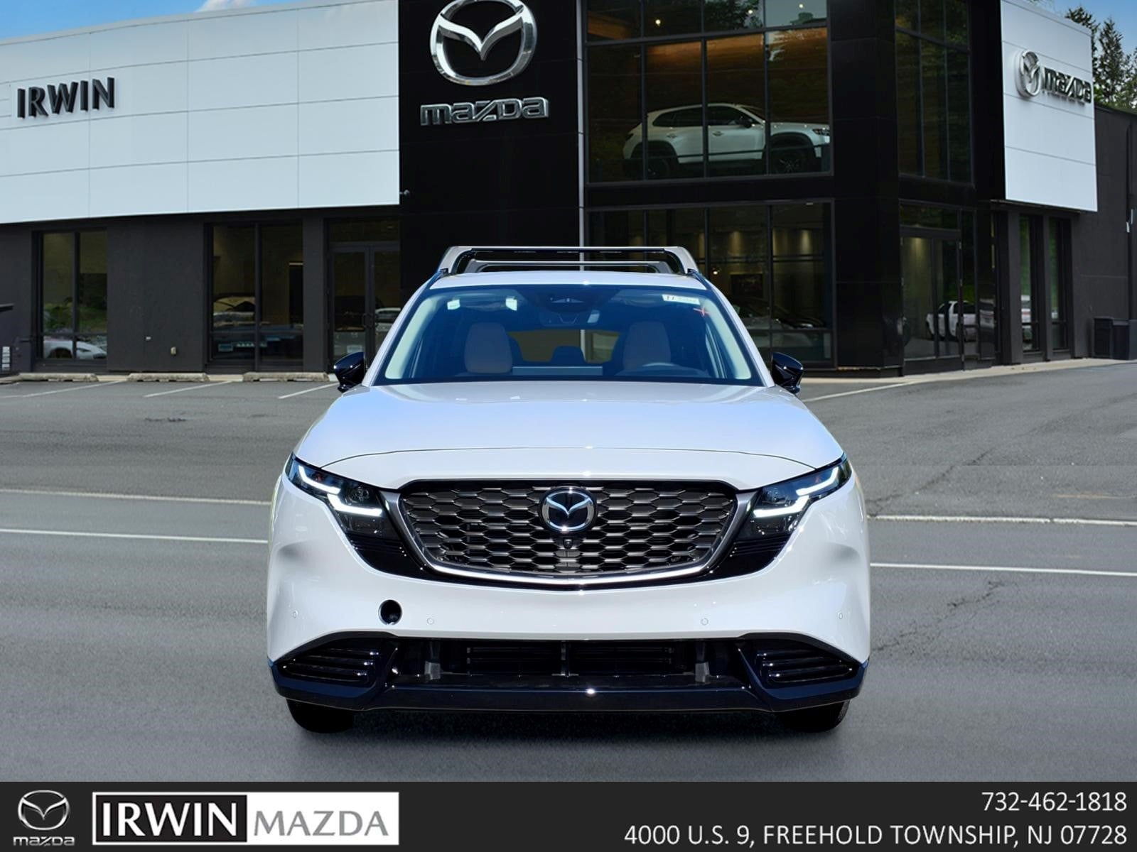 2026 Mazda Mazda CX-5 2.5 S Premium Plus AWD