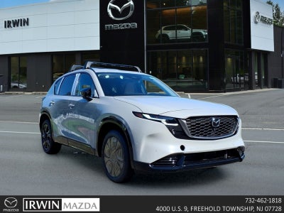 2026 Mazda Mazda CX-5 2.5 S Premium Plus AWD