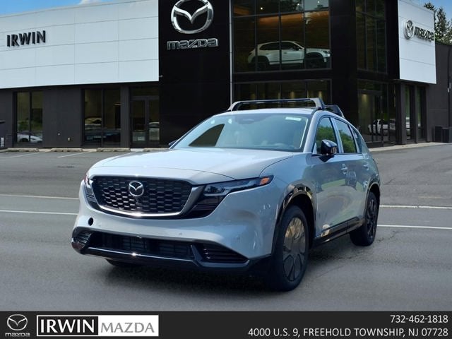 2026 Mazda Mazda CX-5 2.5 S Premium Plus AWD