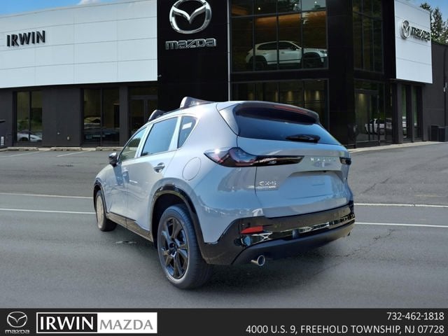 2026 Mazda Mazda CX-5 2.5 S Premium Plus AWD