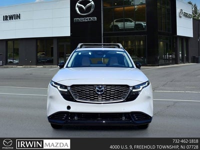 2026 Mazda Mazda CX-5 2.5 S Premium Plus AWD