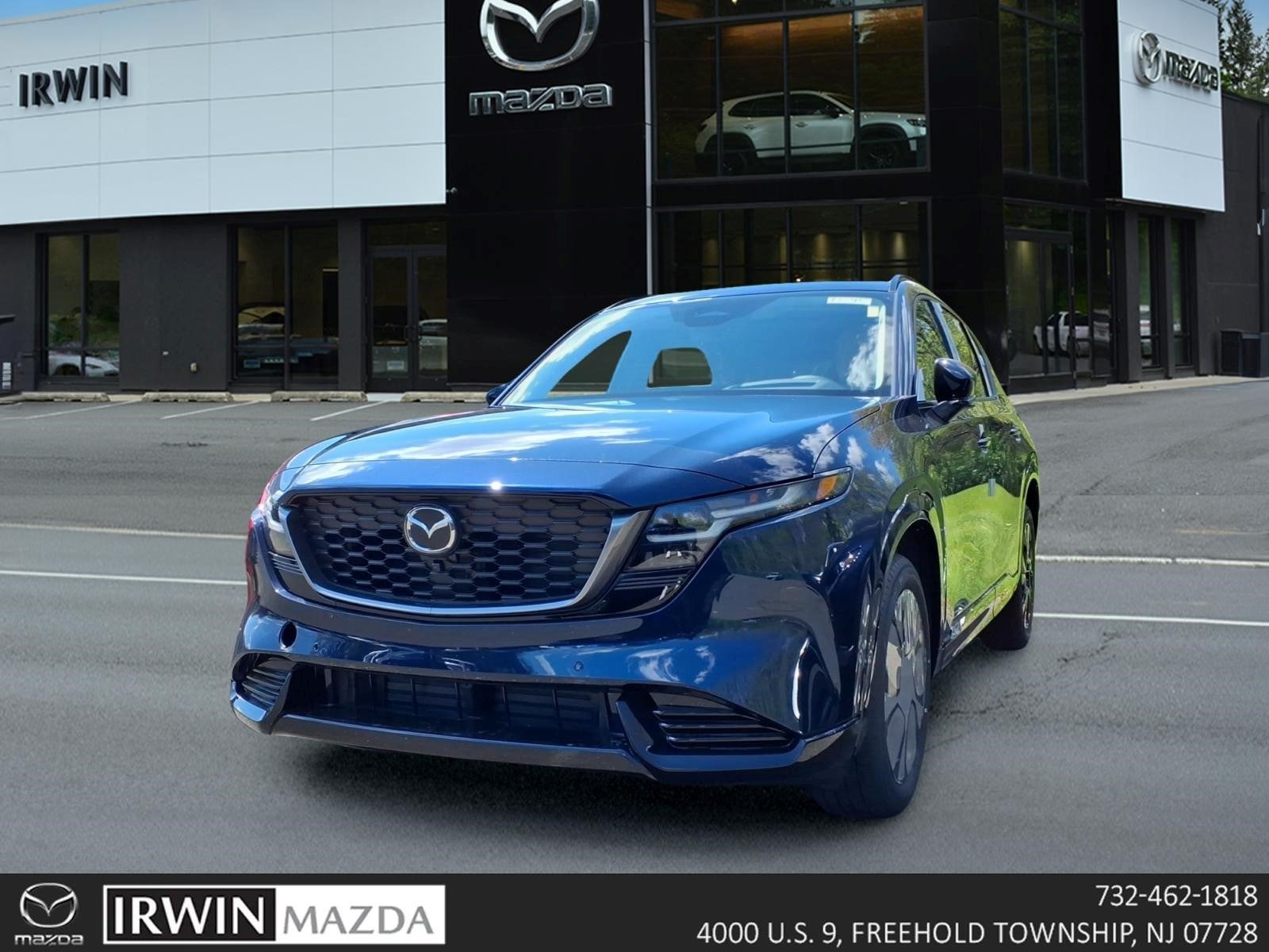 2026 Mazda Mazda CX-5 2.5 S Premium Plus AWD