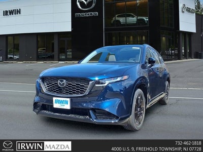 2026 Mazda Mazda CX-5 2.5 S Premium Plus AWD