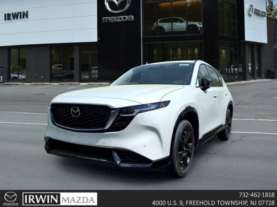 2026 Mazda Mazda CX-5 2.5 S Premium Plus AWD