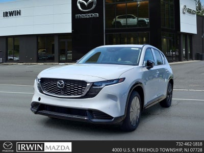 2026 Mazda Mazda CX-5 2.5 S Premium Plus AWD