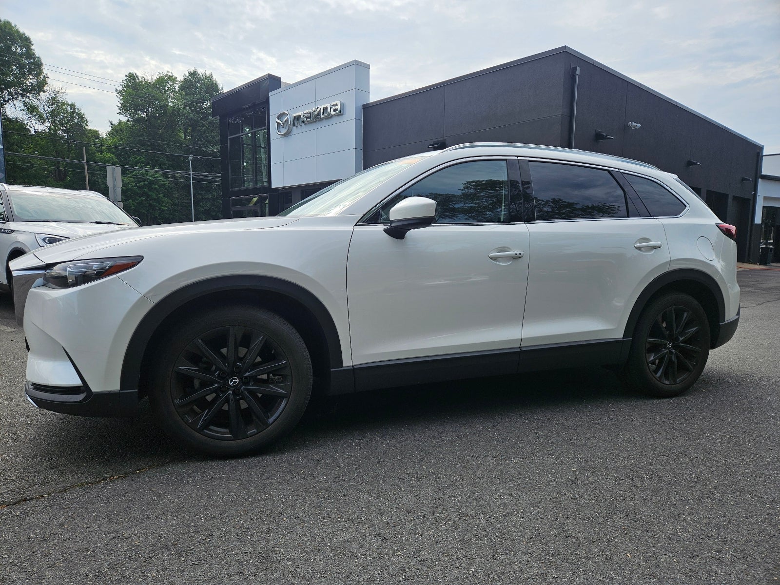 2023 Mazda Mazda CX-9 Touring Plus