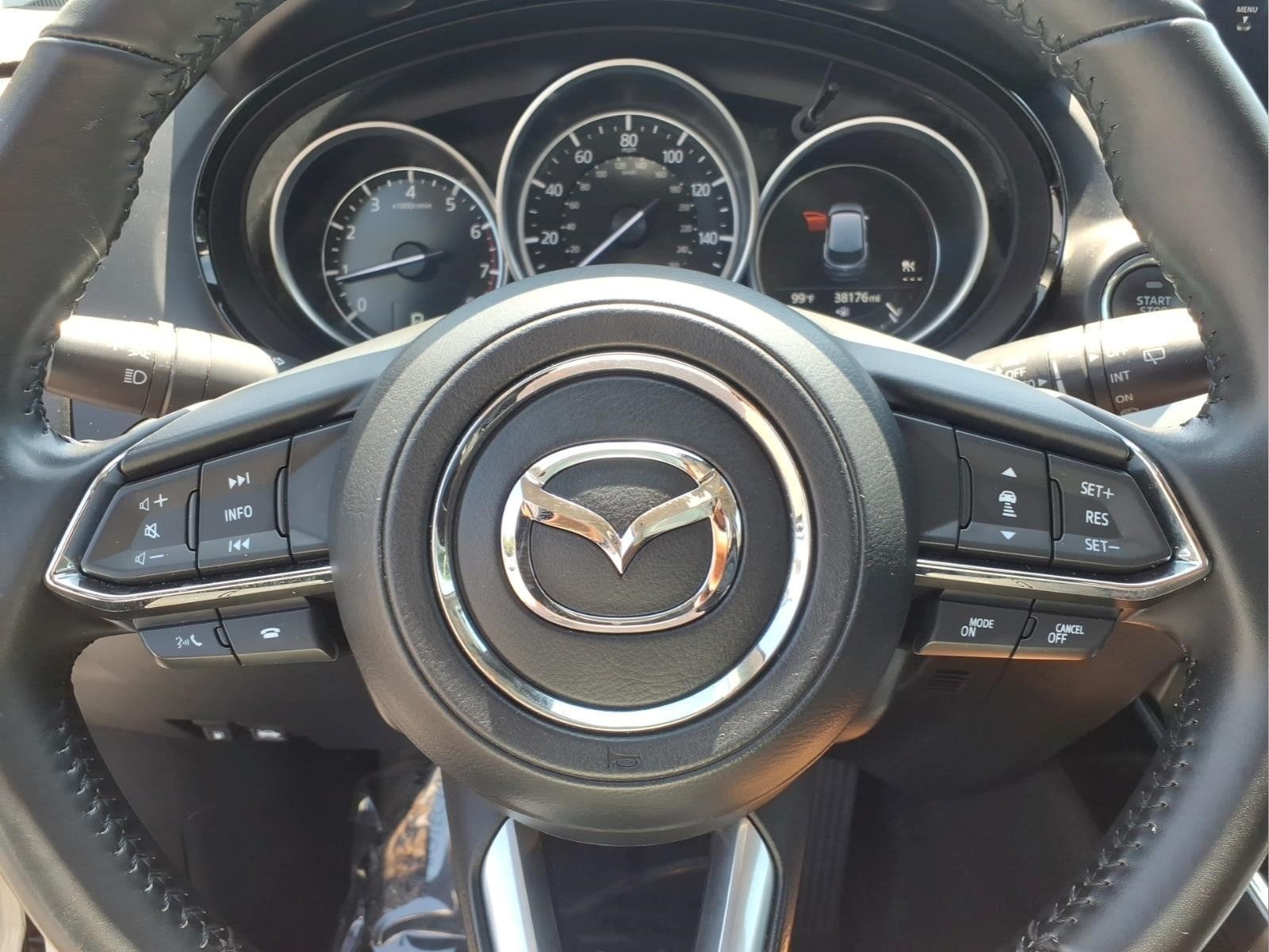 2023 Mazda Mazda CX-9 Touring Plus