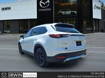 2023 Mazda Mazda CX-9 Touring Plus