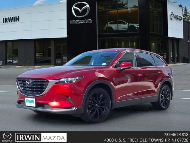 2023 Mazda Mazda CX-9 Touring Plus