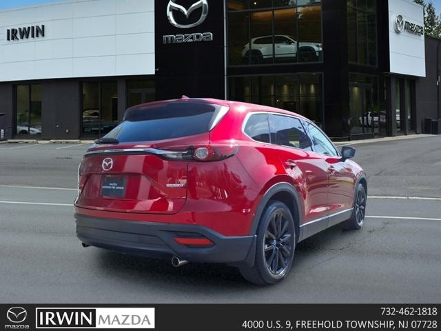2023 Mazda Mazda CX-9 Touring Plus