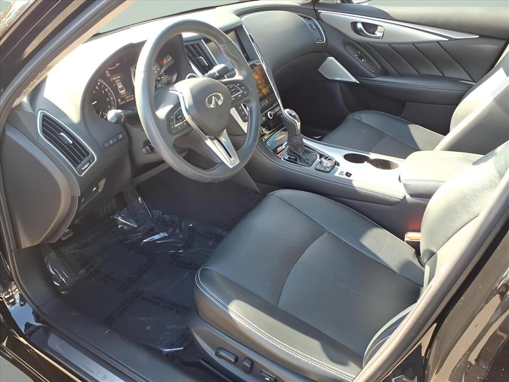 2023 INFINITI Q50 Luxe