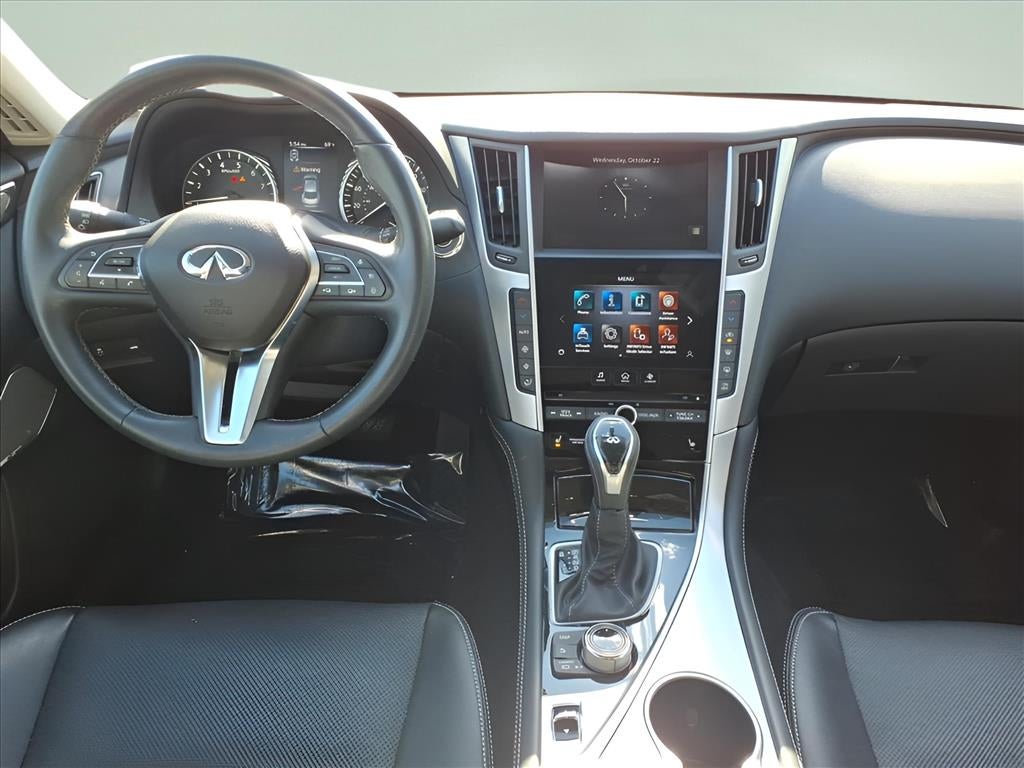 2023 INFINITI Q50 Luxe