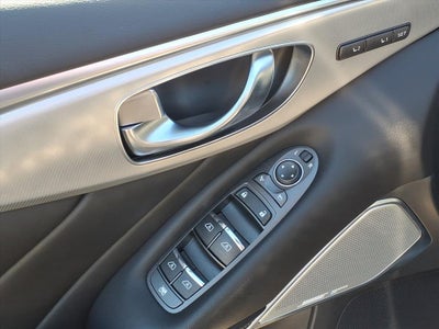 2023 INFINITI Q50 Luxe