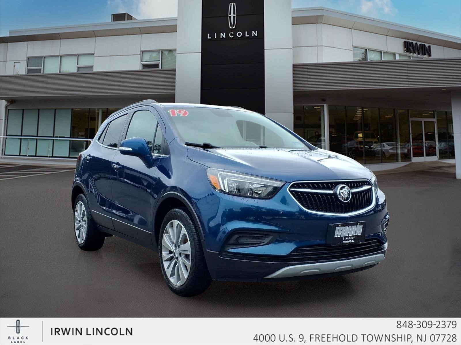 KL4CJASBXKB826922