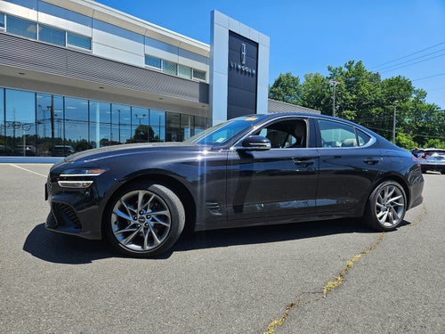 2022 Genesis G70 2.0T