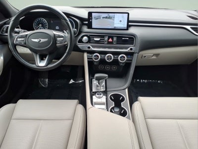 2022 Genesis G70 2.0T