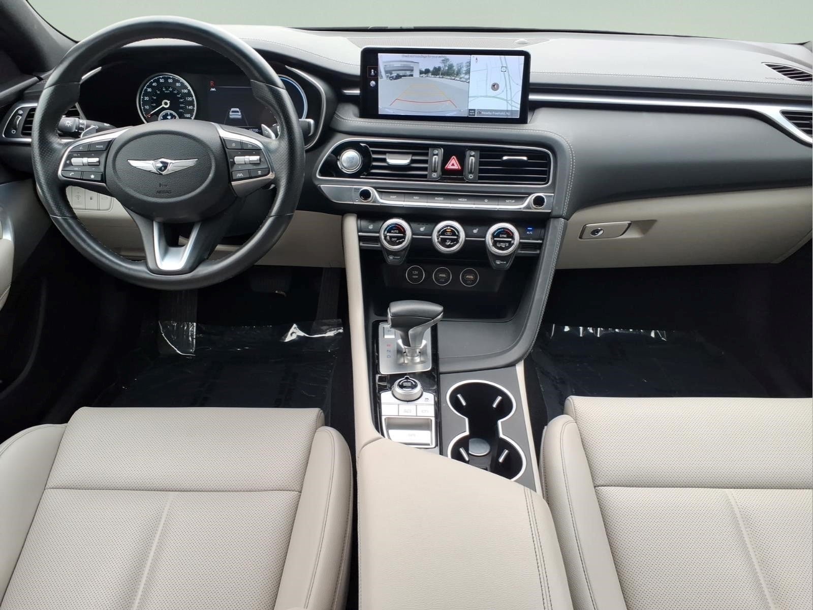 2022 Genesis G70 2.0T