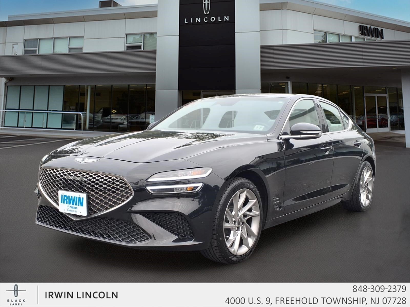 2022 Genesis G70 2.0T