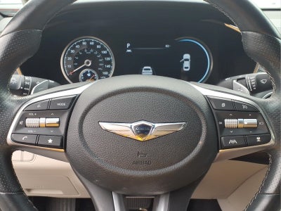 2022 Genesis G70 2.0T