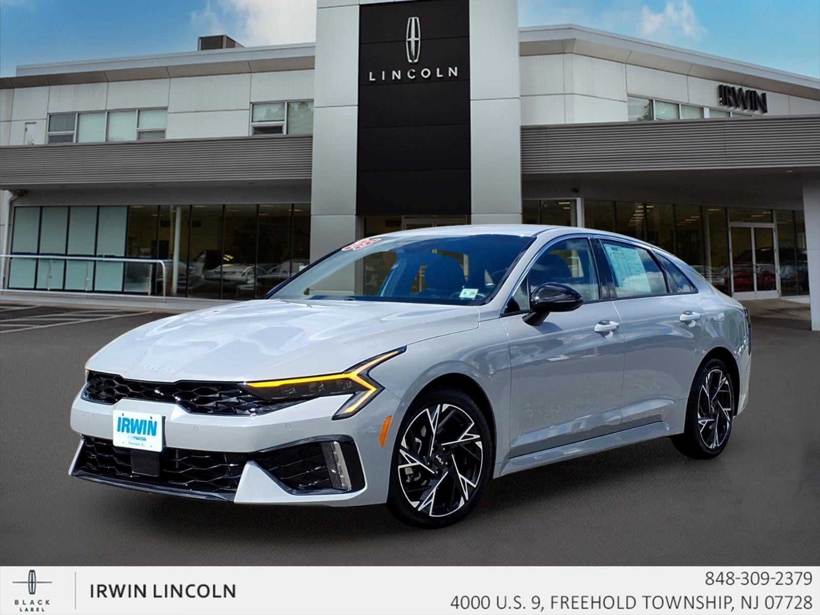 2025 Kia Optima GT-Line FWD's photo