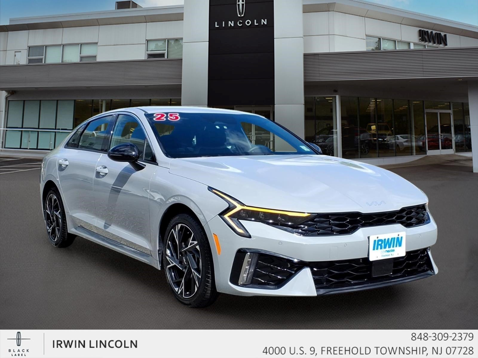 2025 Kia K5 GT-Line