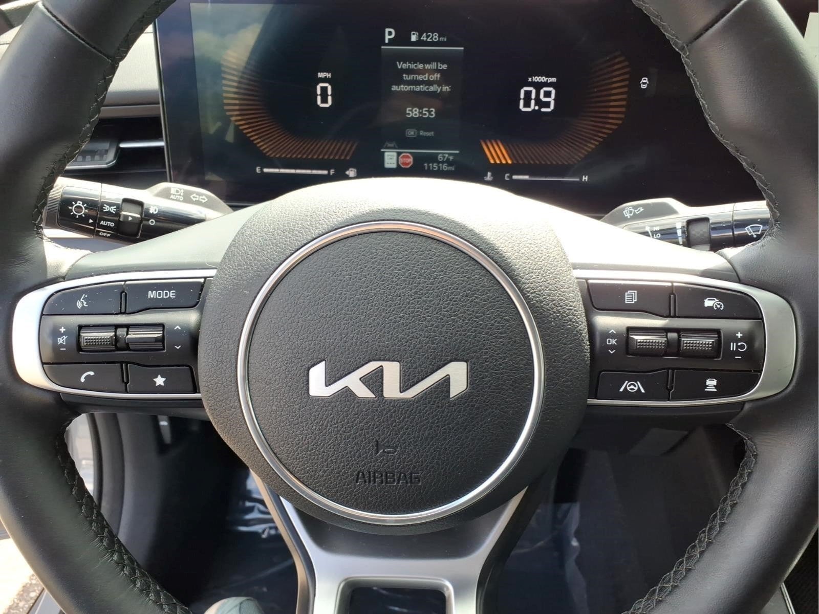 2025 Kia K5 GT-Line