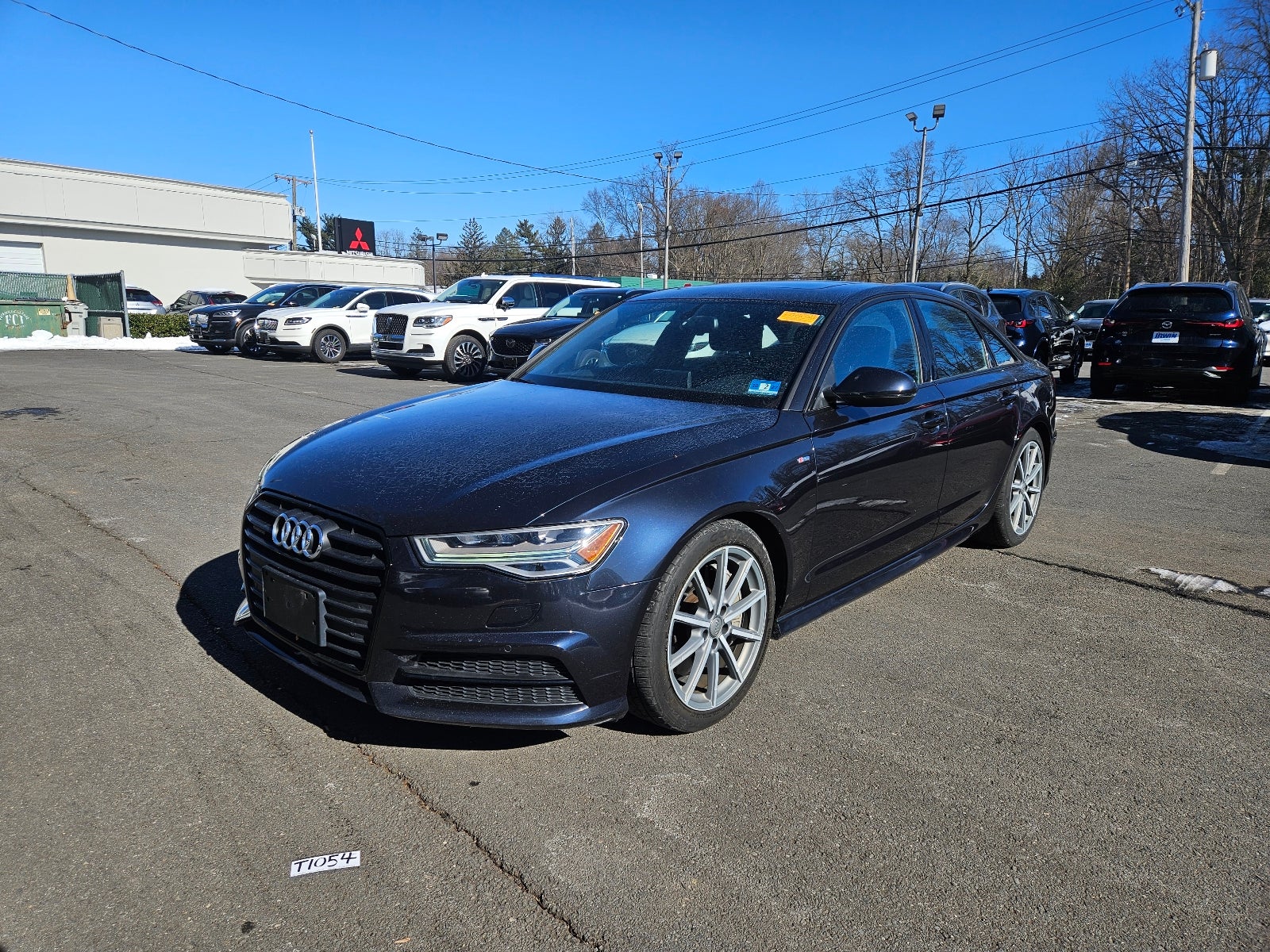 2018 Audi A6 2.0T Premium Plus quattro