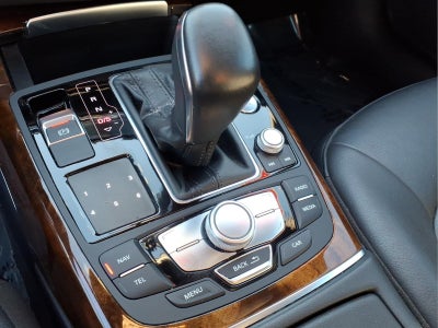 2018 Audi A6 2.0T quattro Premium Plus