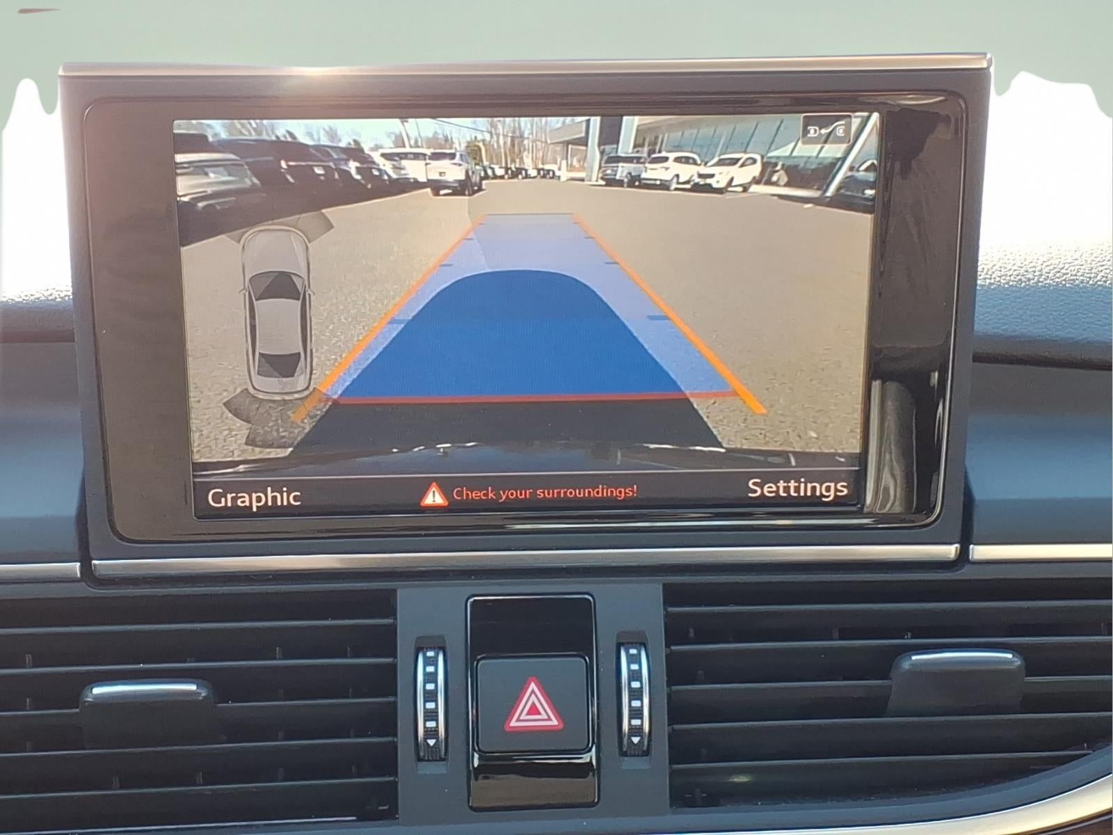 2018 Audi A6 2.0T quattro Premium Plus