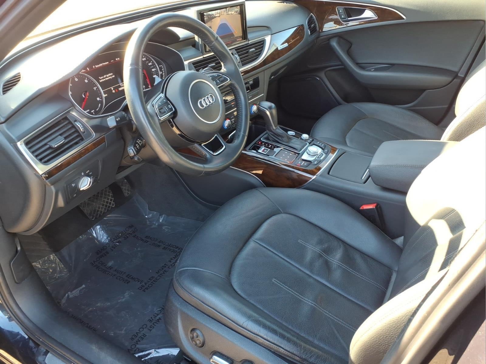 2018 Audi A6 2.0T quattro Premium Plus