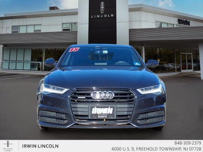 2018 Audi A6 2.0T quattro Premium Plus