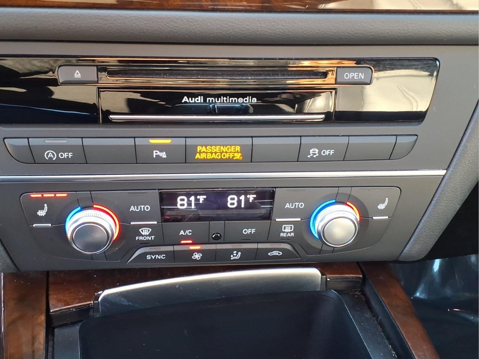 2018 Audi A6 2.0T quattro Premium Plus