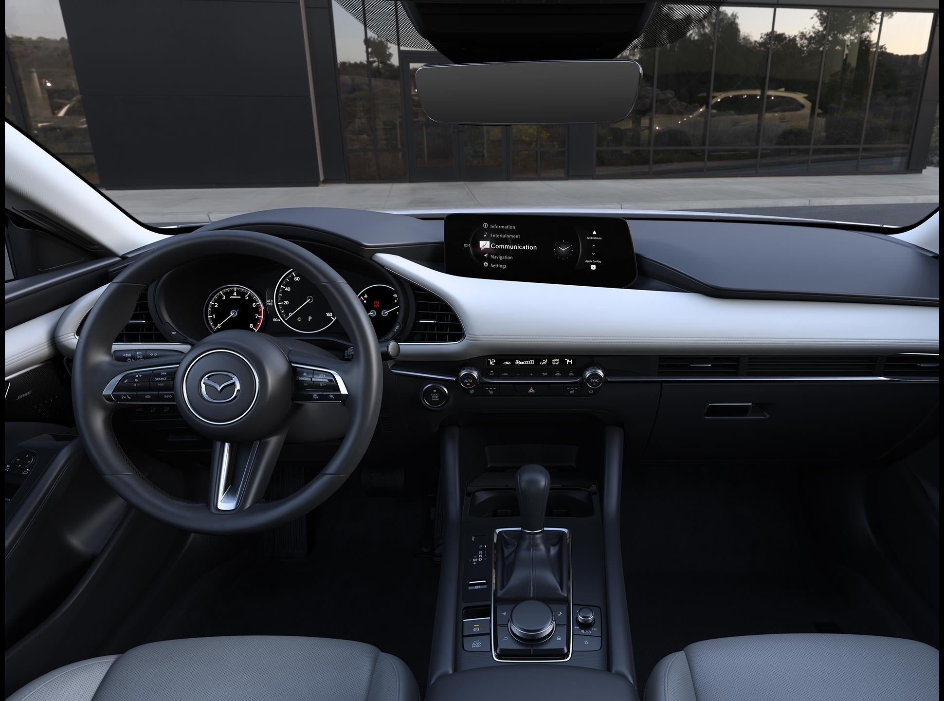 2026 Mazda Mazda3 Sedan 2.5 Turbo Premium Plus AWD