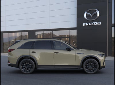 2026 Mazda Mazda CX-70 3.3 Turbo Premium AWD