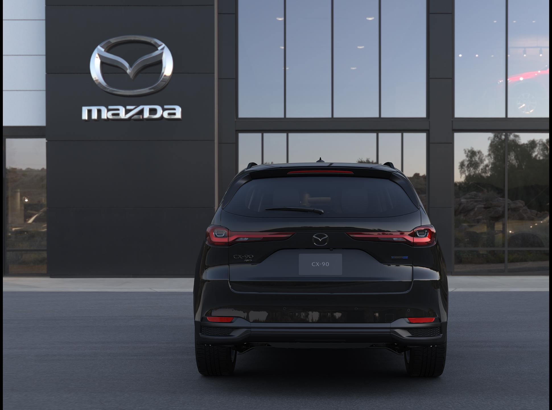 2026 Mazda Mazda CX-90 Plug-In Hybrid Premium Sport AWD