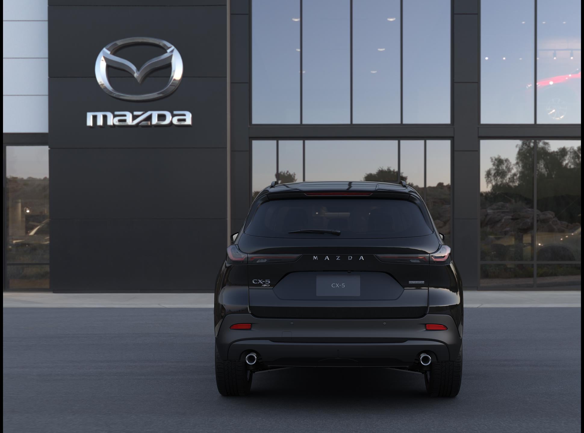 2027 Mazda Mazda CX-5 2.5 S Preferred AWD
