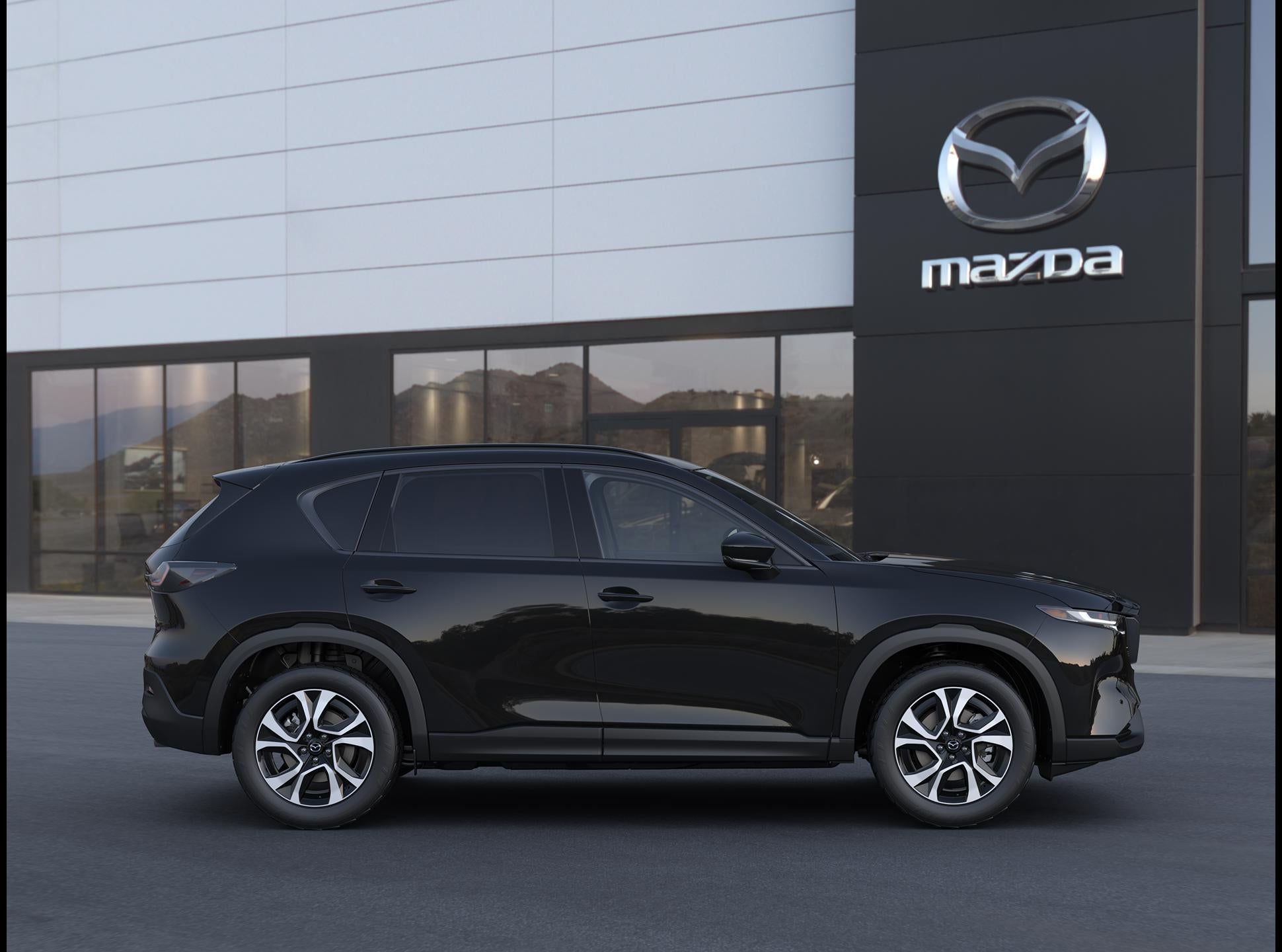 2027 Mazda Mazda CX-5 2.5 S Preferred AWD