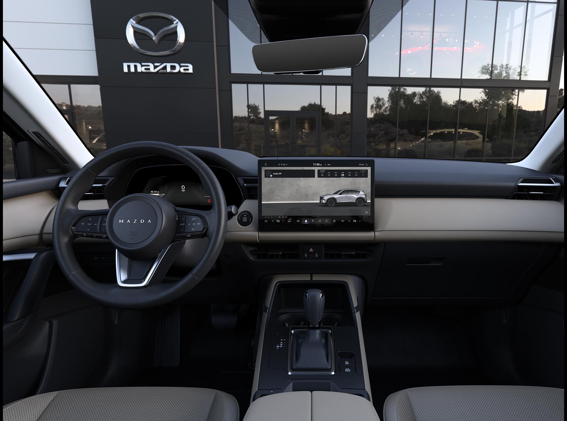2027 Mazda Mazda CX-5 2.5 S Premium AWD