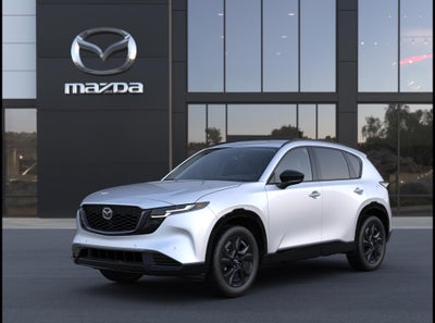 2027 Mazda Mazda CX-5 2.5 S Premium AWD