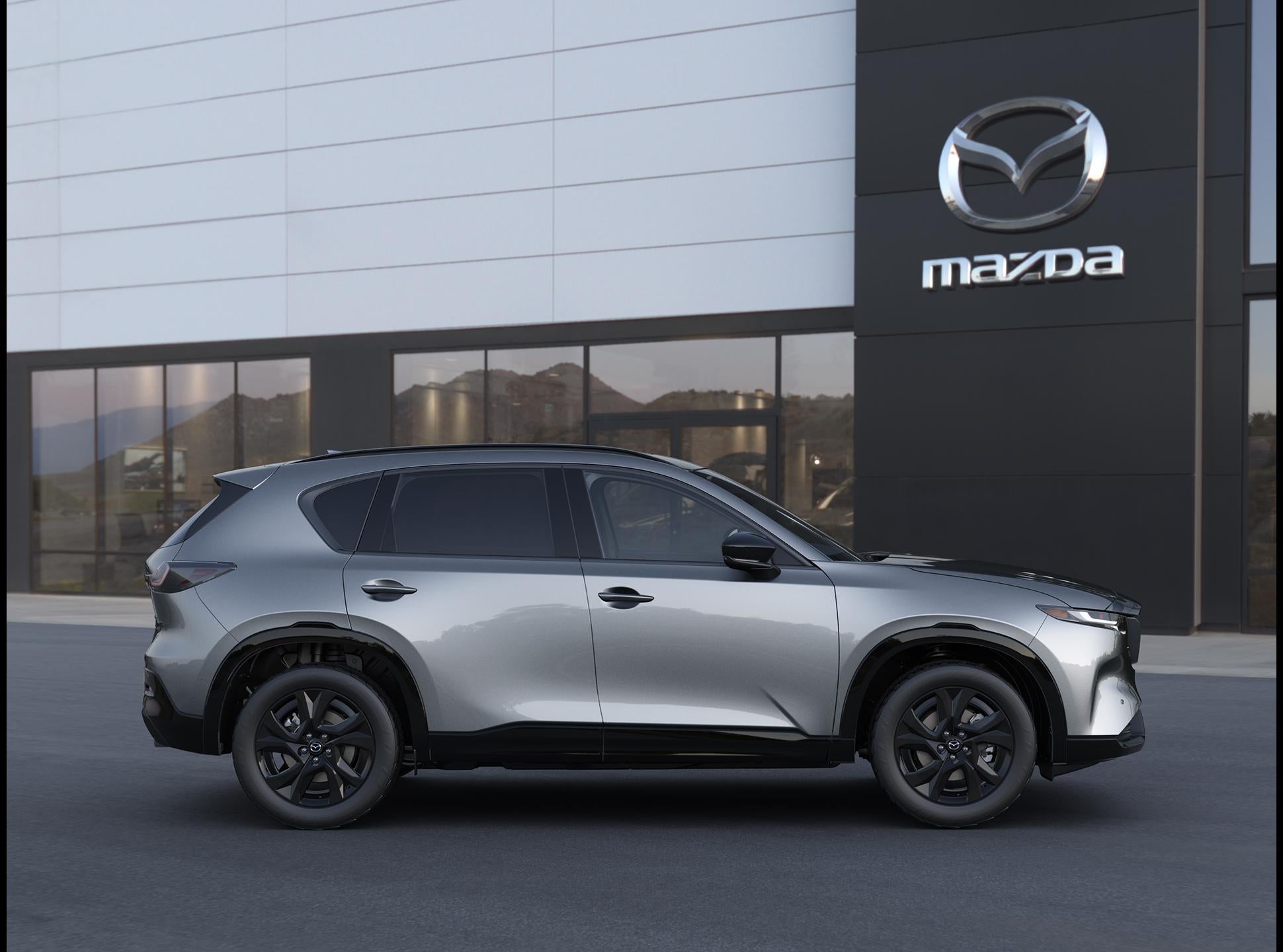 2027 Mazda Mazda CX-5 2.5 S Premium AWD
