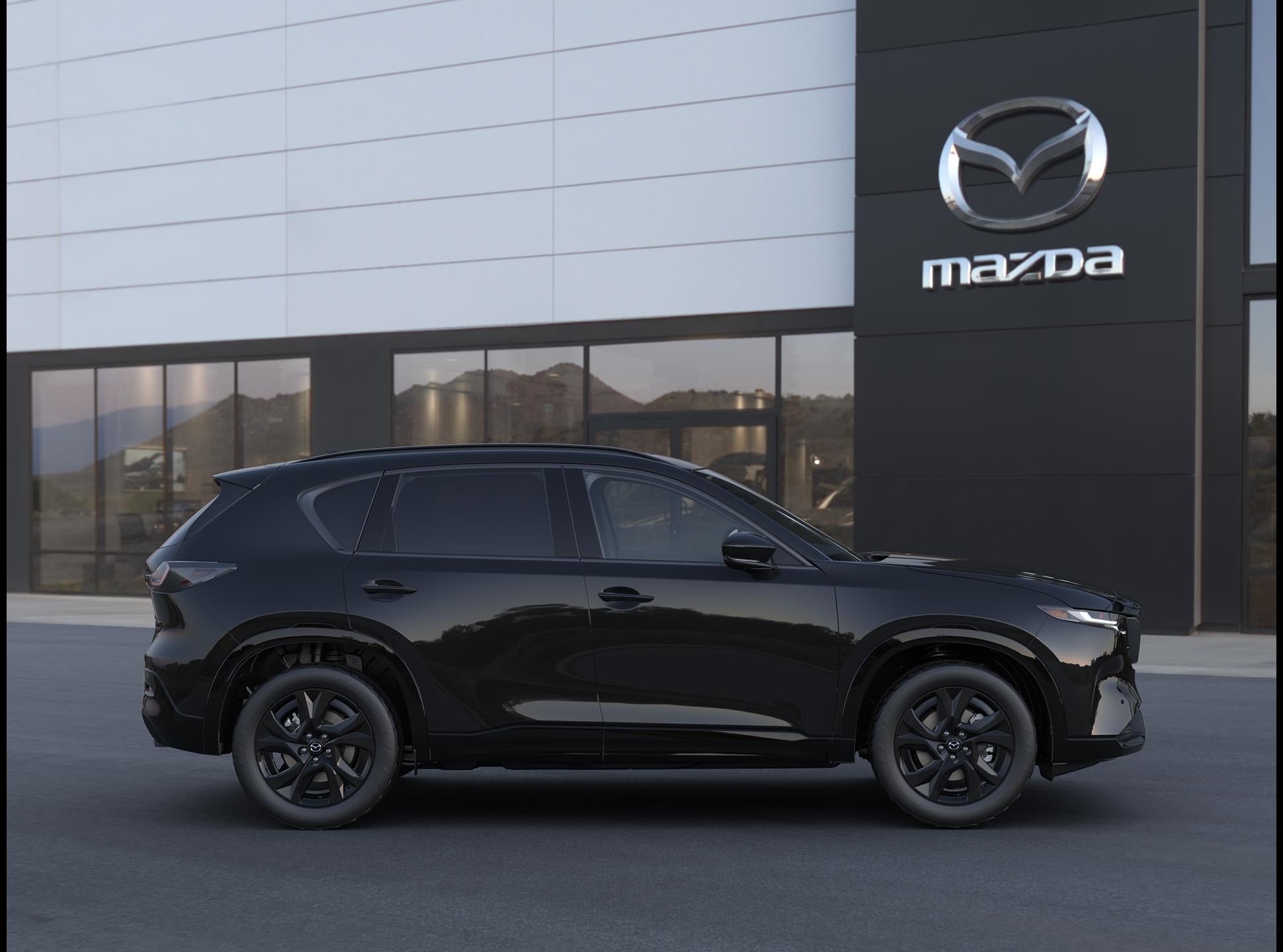 2027 Mazda Mazda CX-5 2.5 S Premium Plus AWD