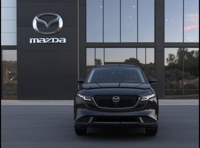 2027 Mazda Mazda CX-5 2.5 S Premium Plus AWD