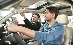 Schedule a test drive at Irwin Mazda in Freehold Township, NJ.