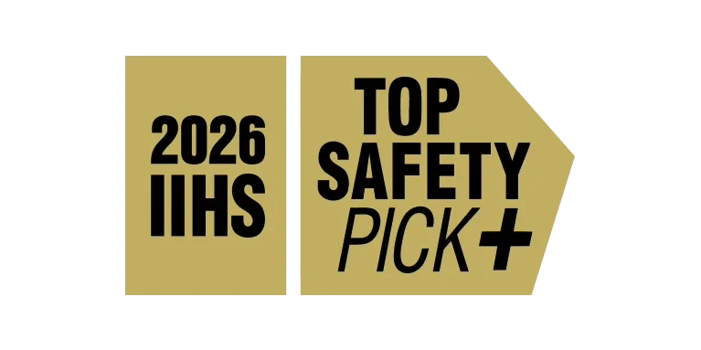 2026 IIHS TOP SAFETY PICK+ | Irwin Mazda in Freehold Township NJ