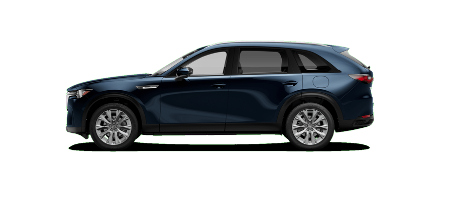 2027 Mazda CX-90 3.3 Turbo Preferred in Navy Blue | Irwin Mazda in Freehold Township NJ