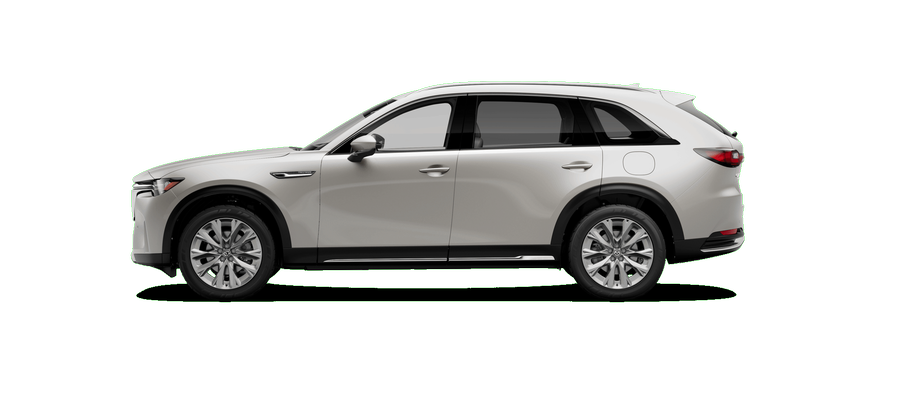 2027 Mazda CX-90 3.3 Turbo Premium Plus in Platinum Quartz | Irwin Mazda in Freehold Township NJ